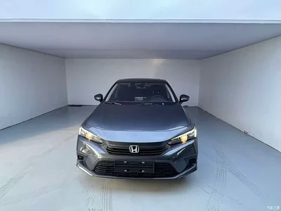 2022 Honda Civic 180TURBO CVT Premium Edition, фото 2, лот 10443418