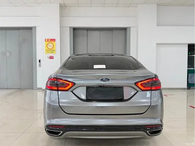 2013 Ford Mondeo 2.0L GTDi200 Luxury, фото 4, лот 10306165
