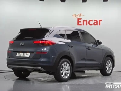 2019 Hyundai Tucson Diesel 2.0 2WD, фото 2, лот 10225678