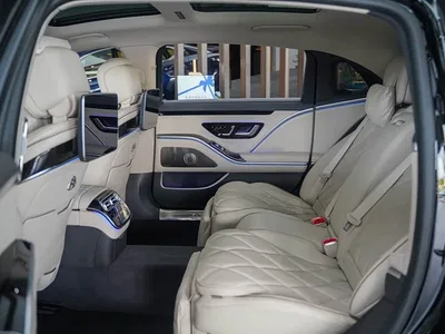 2023 Mercedes-Benz Maybach S-Class S 480 4MATIC, фото 3, лот 10280404