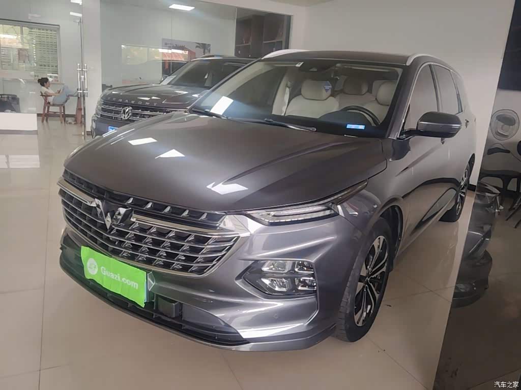 2022 Wuling Motors Wuling Victory 280T 1.5T CVT Flagship, фото 1, лот 11215787