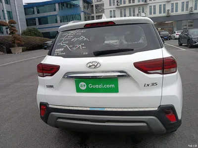 2019 Hyundai Beijing Hyundai ix35 2.0L Automatic 2WD Zhiyong·Enjoy China V, фото 4, лот 10376653