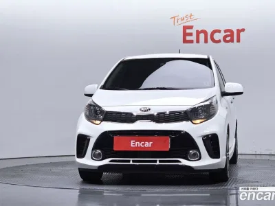 2018 Kia morning Prestige, фото 3, лот 10259746