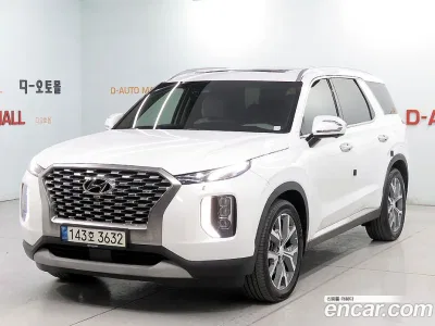 2022 Hyundai Palisade Diesel 2.2 2WD, фото 1, лот 10158869