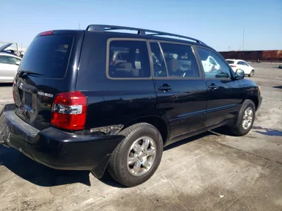 2006 TOYOTA HIGHLANDER LIMITED, фото 3, лот 10552714