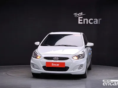 2018 Hyundai Accent 1.4 VVT Modern, фото 2, лот 10219351