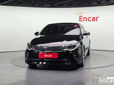 2017 Kia K5 2.0 SX, фото 2, лот 10068368