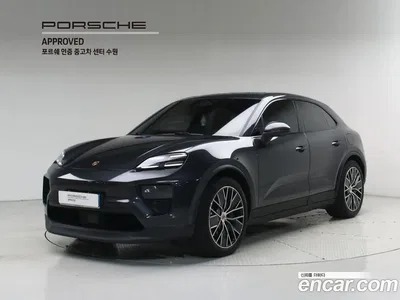 2025 Porsche Macan 4S, фото 1, лот 10171044