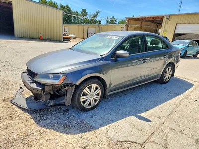 2017 VOLKSWAGEN JETTA S, фото 1, лот 10839495