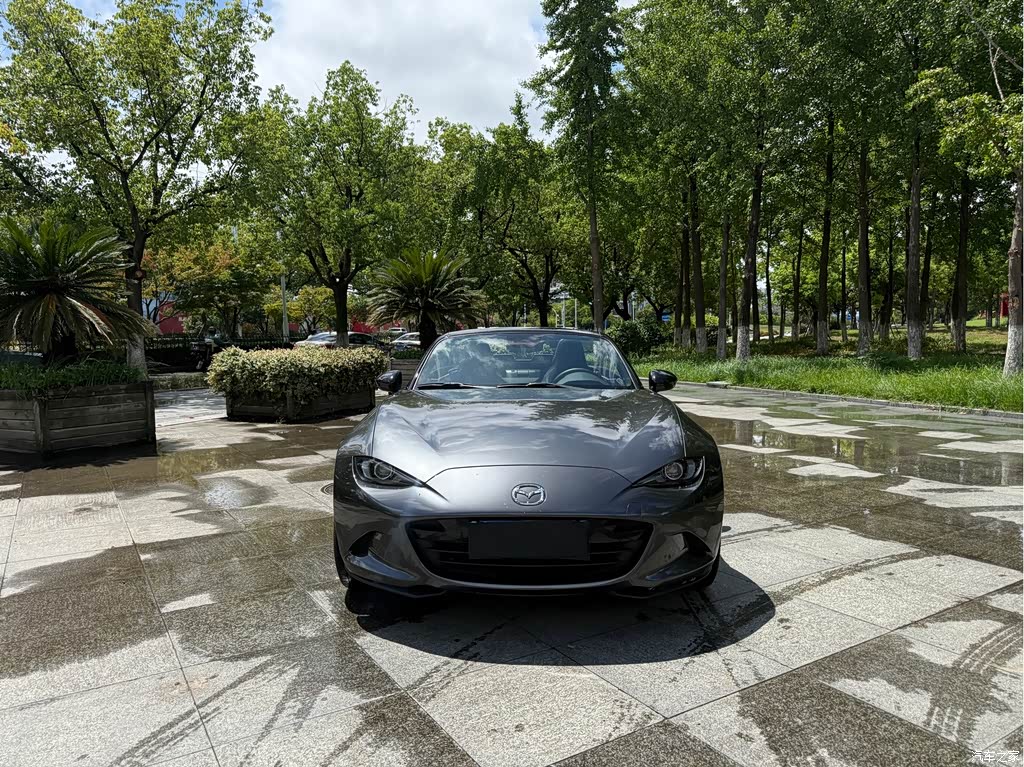 2025 Mazda MX-5 Manual Soft-top Convertible Mexican Edition, фото 2, лот 10324159