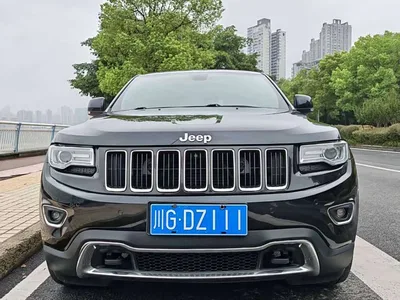 2015 Jeep Grand Cherokee (Import) 3.0TD Diesel Luxury Navigation Edition, фото 1, лот 11089033
