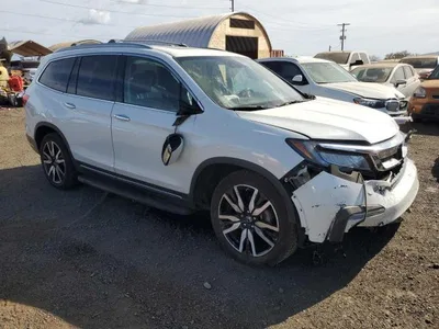 2021 HONDA PILOT TOURING, фото 4, лот 10637848