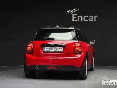 2021 Mini Cooper HIGH, фото 4, лот 10224110