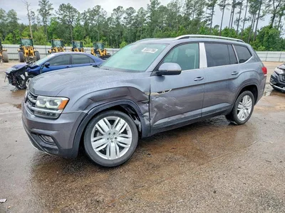 2019 VOLKSWAGEN ATLAS SE, фото 1, лот 10824098