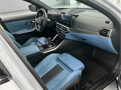 2023 BMW M3 Sedan Thunder Edition, фото 2, лот 11214631