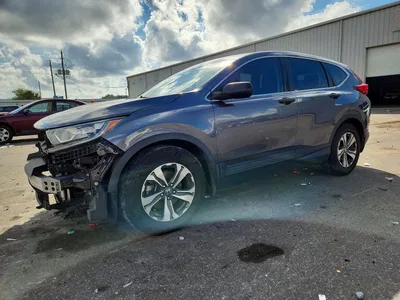 2019 HONDA CR-V LX, фото 1, лот 11280255