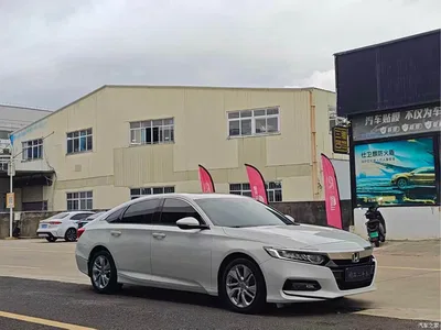 2018 Honda Accord 260TURBO Elite Edition China VI, фото 3, лот 10426762