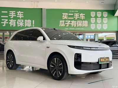 2025 Li Auto L6 Max Smart Renewal Edition, фото 3, лот 11203777