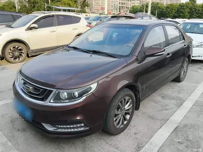 2017 Geely Vision 1.5L Manual Happiness Edition, фото 1, лот 10310264