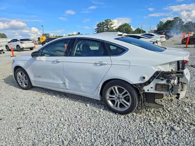 2018 FORD FUSION SE HYBRID, фото 2, лот 11559059