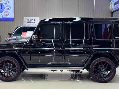 2017 Mercedes-Benz G-Class Model G 350 d, фото 2, лот 10297275