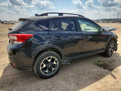 2019 SUBARU CROSSTREK PREMIUM, фото 3, лот 10885576