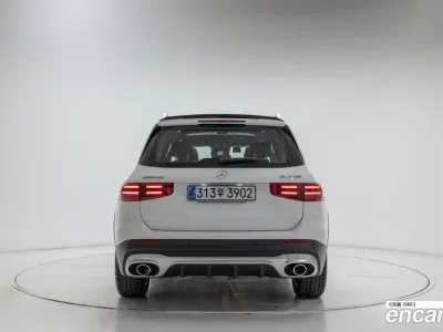 2025 Mercedes-Benz GLB-Class AMG GLB35 4MATIC, фото 3, лот 10060569