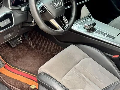2020 Audi A6L 45 TFSI quattro Premium Dynamic, фото 4, лот 11574755