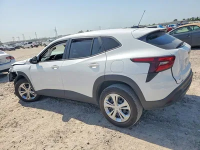 2026 CHEVROLET TRAX LS, фото 2, лот 10682819