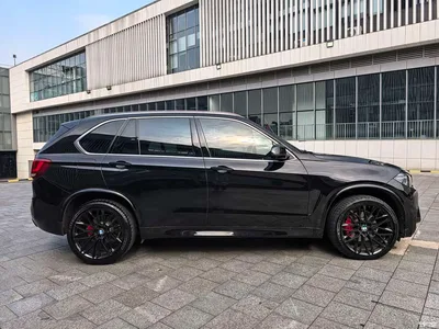 2017 BMW X5 (Import) xDrive35i Elegance, фото 2, лот 10464525