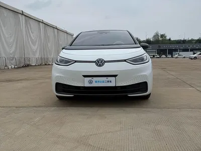 2025 Volkswagen ID.3 Smart Edition Ultimate Intelligence Oxygen Version, фото 2, лот 11497057
