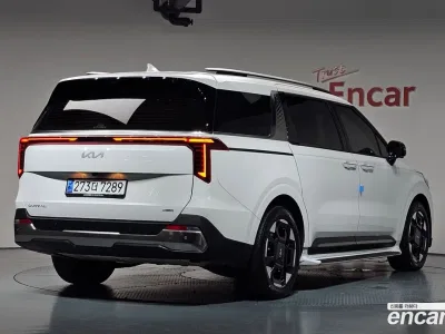 2024 Kia Canival HEV 9seater Nobless, фото 1, лот 10524967