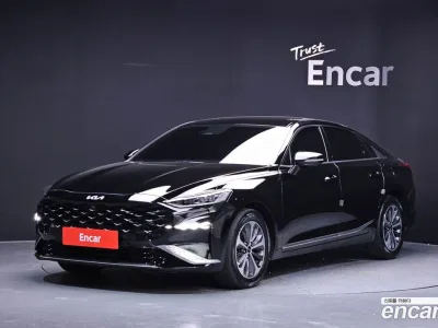 2022 Kia K8 Noblesse, фото 1, лот 10672516