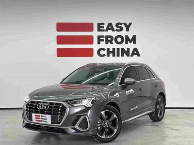 2023 Audi Q3 35 TFSI Fashion Dynamic (1.4T), фото 1, лот 10465694