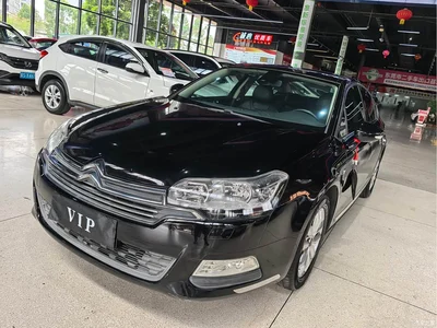 2013 Citroën C5 2.3L Automatic Luxury, фото 1, лот 10378307
