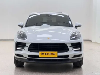 2020 Porsche Macan 2.0T, фото 4, лот 10410190
