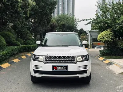 2017 Land Rover Range Rover, фото 2, лот 10325009