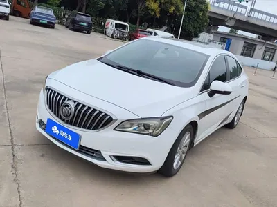 2015 Buick Verano Sedan 15S Manual Progressive, фото 1, лот 10319353