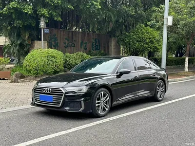 2020 Audi A6L 40 TFSI Luxury Elegance, фото 1, лот 10334286