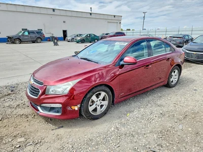 2015 CHEVROLET CRUZE LT, фото 1, лот 10713250