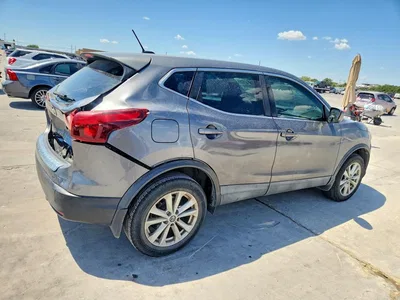 2019 NISSAN ROGUE SPORT S, фото 3, лот 10744605