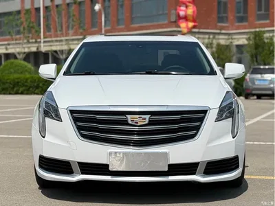 2018 Cadillac XTS 28T Technology, фото 2, лот 10307519