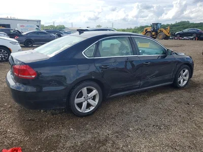 2013 VOLKSWAGEN PASSAT SE, фото 3, лот 10824748