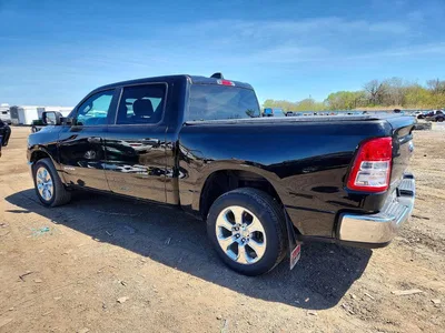 2023 RAM 1500 BIG HORN, фото 2, лот 10858285