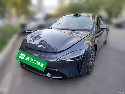 2024 Xiaomi Auto Xiaomi SU7 RWD Ultra Long Range Advanced Smart Driving Pro Edition, фото 1, лот 10387604