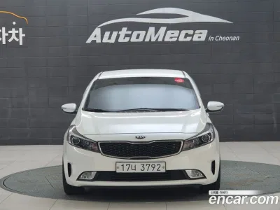 2017 Kia K3 Trendy, фото 3, лот 10230835