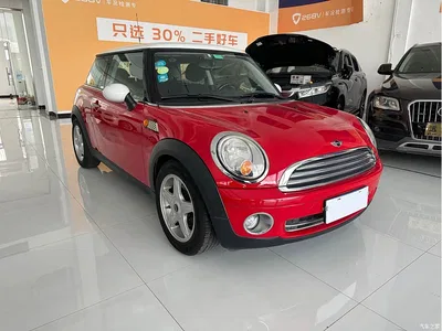 2007 MINI MINI Model 1.6L COOPER Excitement, фото 1, лот 10351091