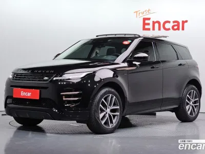 2025 Land Rover Range Rover Evoque P250 Dynamic SE, фото 1, лот 10131327