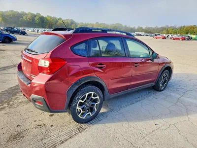 2016 SUBARU CROSSTREK PREMIUM, фото 3, лот 11576015