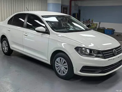 2019 Volkswagen Santana 1.5L Auto Trend Edition China V, фото 3, лот 11189792